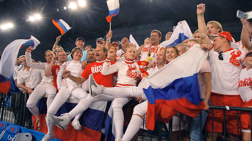 Как выступала на летних Олимпиадах сборная России