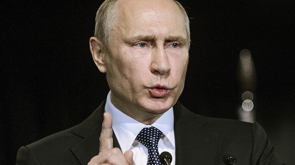 Как Владимир Путин поручил обезопасить передачу информации в госорганах