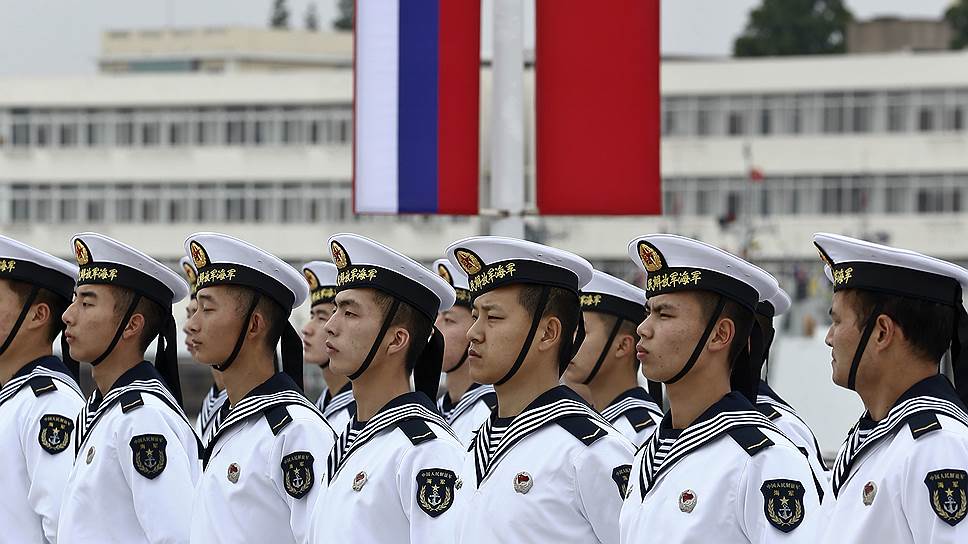 Как Россия и Китай объявили о проведении совместные учения в Южно-Китайском море