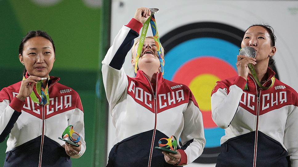 Как российские спортсменки выступили на соревнованиях по стрельбе из лука