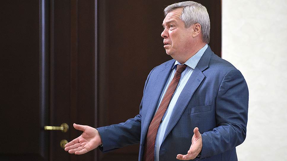 Как губернатор Ростовской области пообещал 50 млн руб. шахтерам Гуково