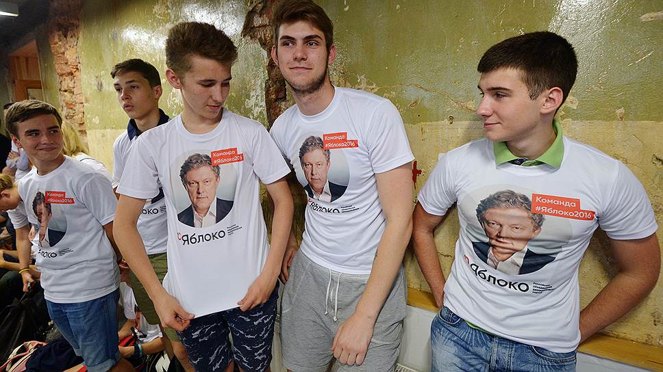 Как «Яблоко» сняли с выборов в горсовет Петрозаводска
