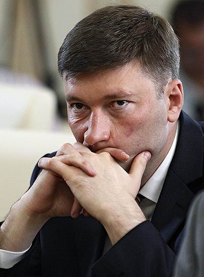 Председатель Государственного комитета по делам межнациональных отношений и депортированных граждан Республики Крым Заур Смирнов 