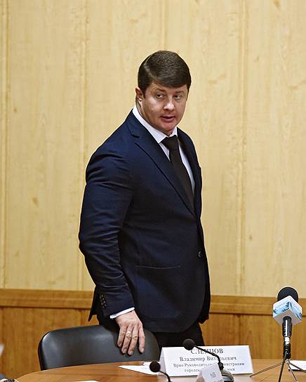 Владимир Слепцов 