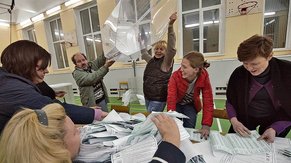 Фонд &quot;Петербургская политика&quot; не ждет ротации губернаторов за провалы