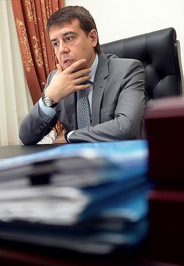 Новый генеральный директор РВК Александр Кобенко