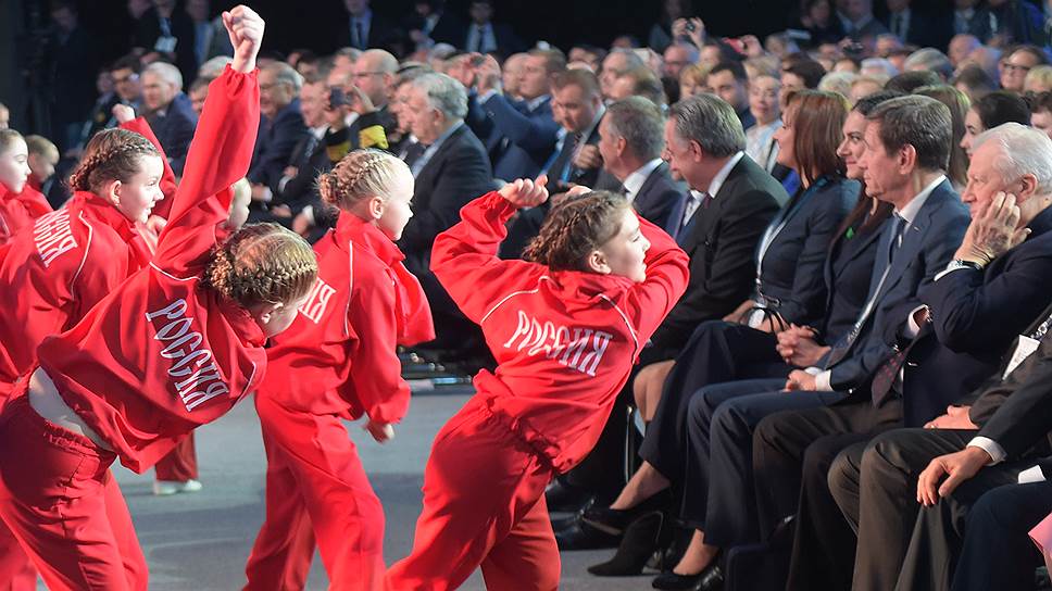 Почему Владимир Путин заявил, что спорт, туризм и молодежную политику должен курировать один вице-премьер