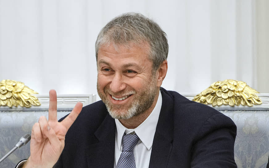 Во время встречи президента Владимира Путина с представителями российских деловых кругов в Кремле, 2016 год