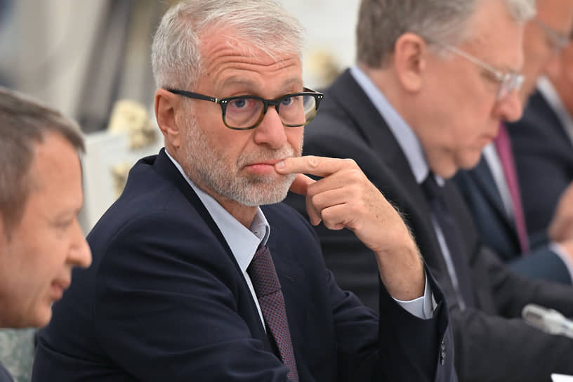 На заседании попечительских советов Большого и Мариинского театров в Кремле, 2025 год