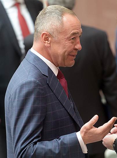 Бывший министр печати правительства РФ Михаил Лесин