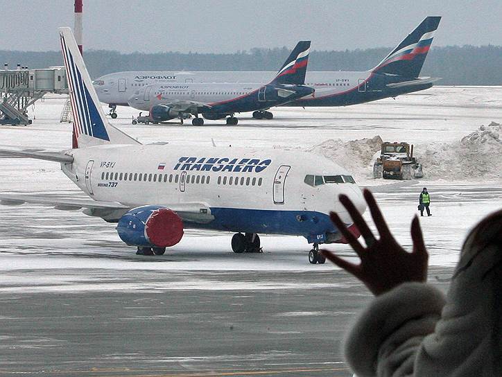 2 ноября. Акции авиакомпании «Трансаэро» выросли на Московской бирже более чем на 50% после заявления представителей компании о возможном возобновлении полетов