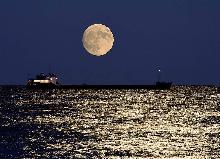 Побережье Черного моря, Крым