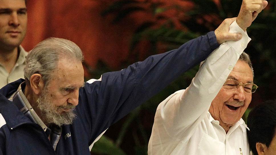 Кто может возглавить Кубу, когда уйдет поколение революционеров