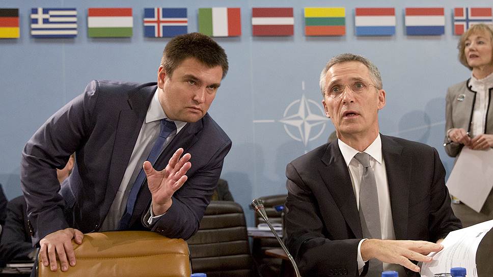 Как министры стран НАТО обсудили избранного президента США, Россию, Украину и Афганистан