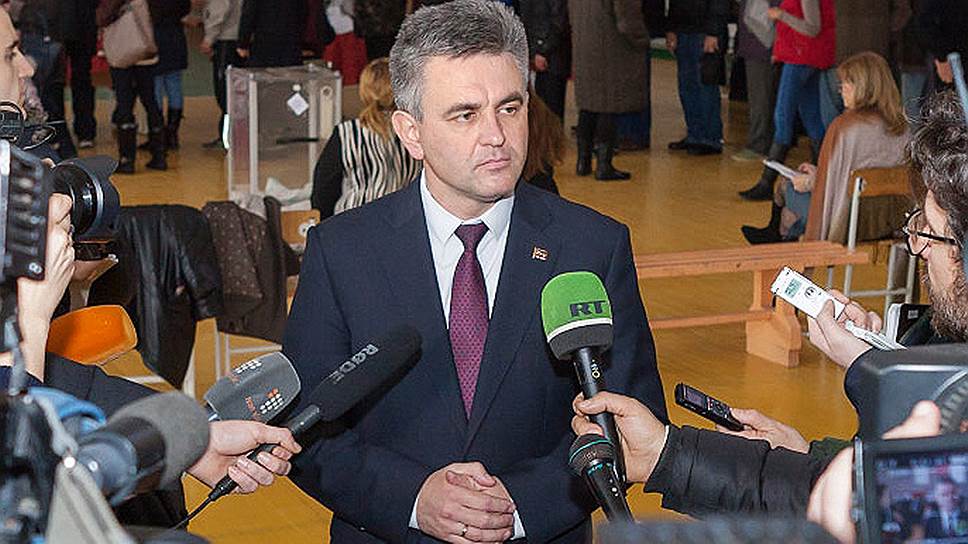 Как Россия обеспечила мирную передачу власти в Приднестровье