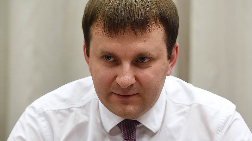Что министр экономики Максим Орешкин рассказал о старых и новых задачах министерства