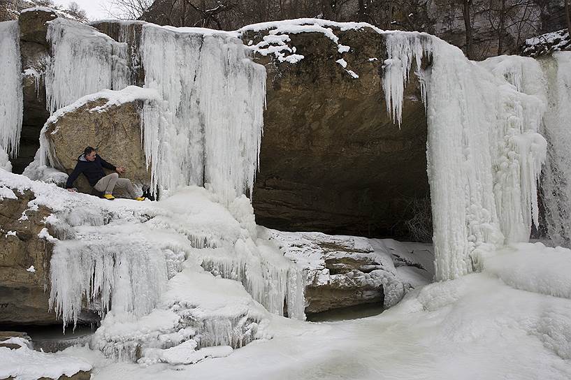 Водопад Мируше, Косово