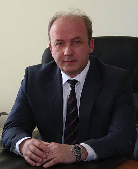 Глава департамента полпредства в ПФО по вопросам обороны и безопасности Алексей Галкин