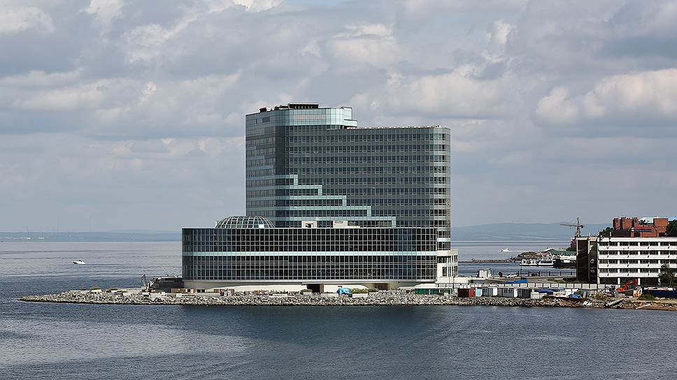 Почему отель во Владивостоке не могли продать по цене затрат на строительство