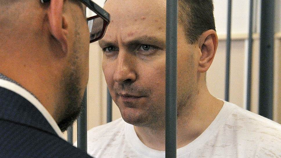 Денис Сугробов отказался от последнего слова