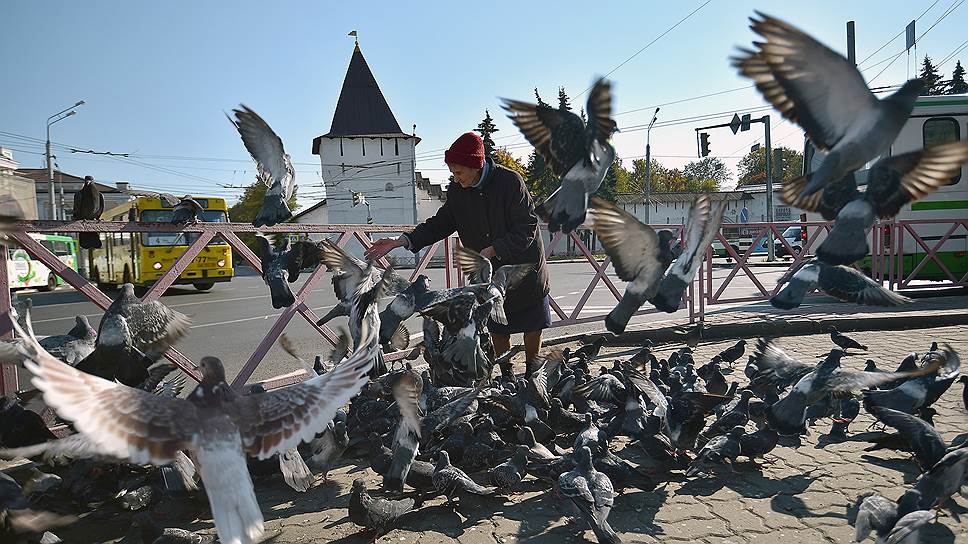 Как в Ярославле был объявлен конкурс на должность главы города