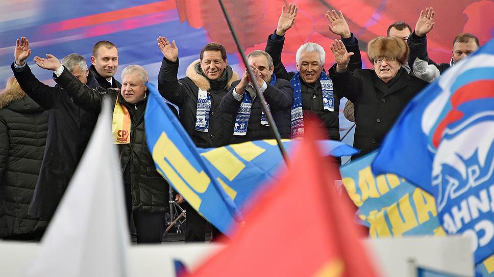 Как Госдуме предложили приравнять встречи с депутатами к митингам