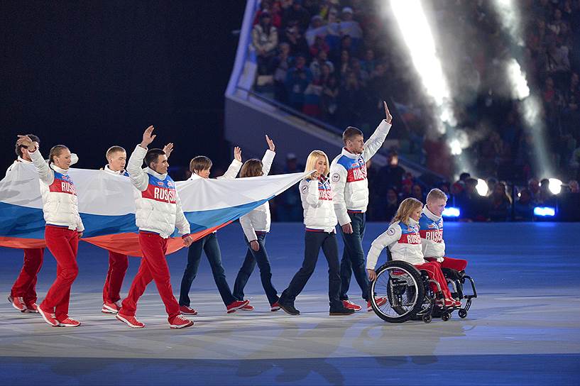 30 января. Исполком Международного паралимпийского комитета (МПК) отклонил предложение российского разрешить паралимпийцам России участвовать в квалификационных соревнованиях к Играм 2018 года в Пхёнчхане 