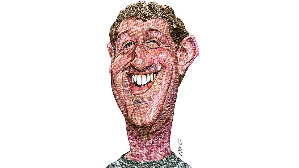Основатель Facebook Марк Цукерберг в десяти цитатах