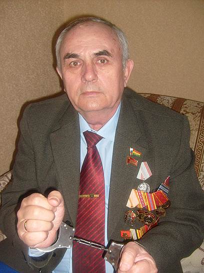 Шахтер Валерий Дьяконов