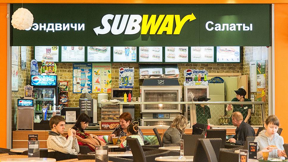 В Subway нашли куриное мясо с 50-процентным содержанием курятины