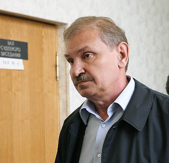 Бывший заместитель директора компании «Аэрофлот» Николай Глушков