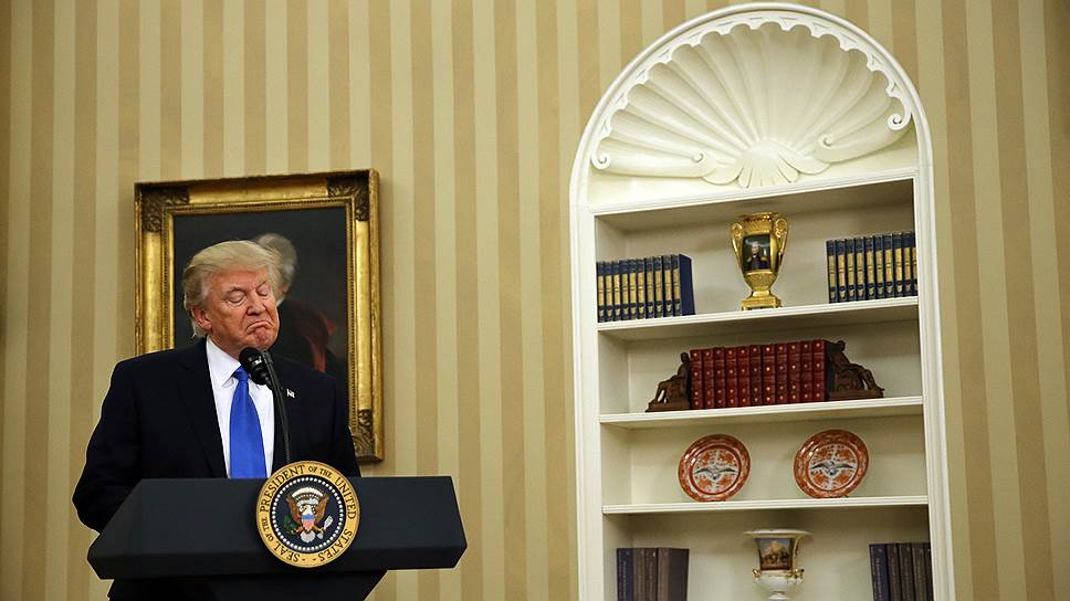 Почему окружению Трампа уточняют контакты с Россией