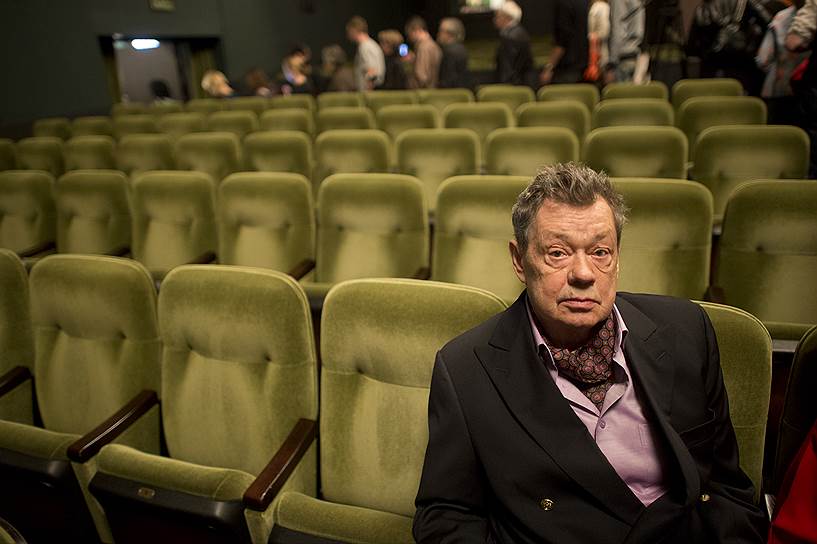 27 февраля.  Актер Николай Караченцов был госпитализирован после ДТП в Подмосковье. В пятницу он был выписан из больницы