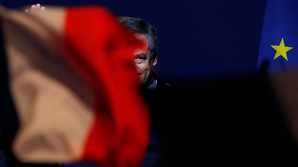 Почему «Республиканцы» сохранили кандидатуру Франсуа Фийона
