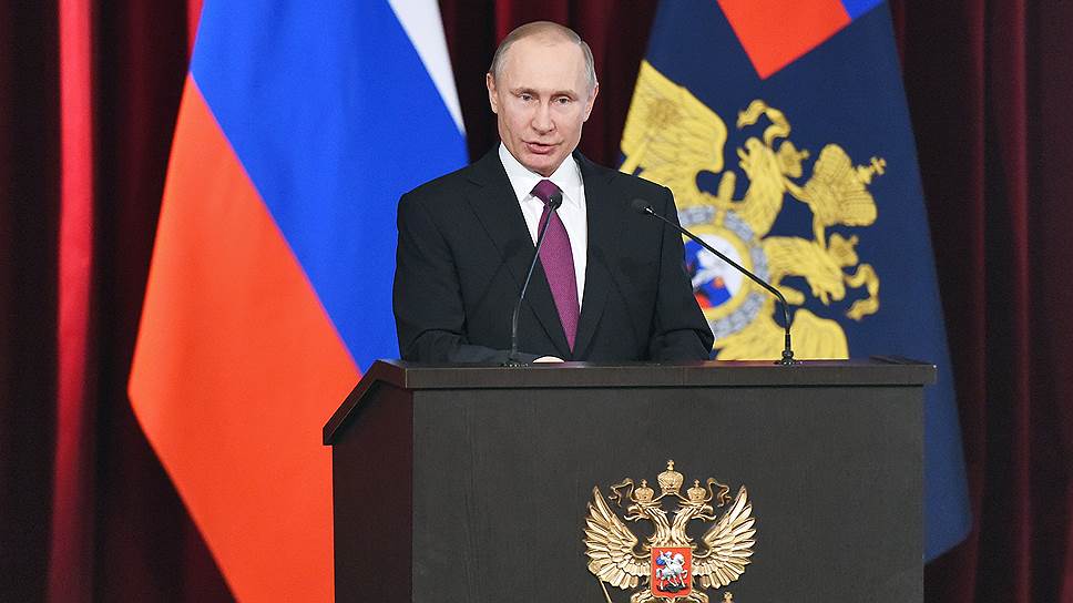 Почему Владимир Путин потребовал ужесточить кадровую политику в органах внутренних дел