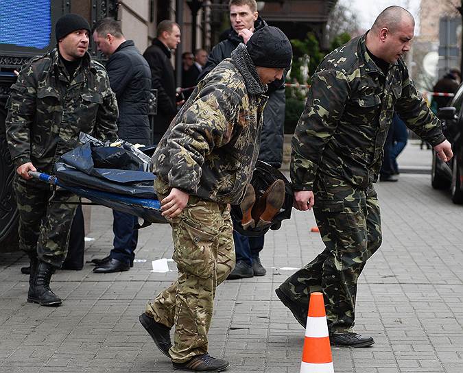 Киллер не дал бывшему депутату Госдумы Денису Вороненкову дойти до следователя, где он должен был дать новые показания на Виктора Януковича