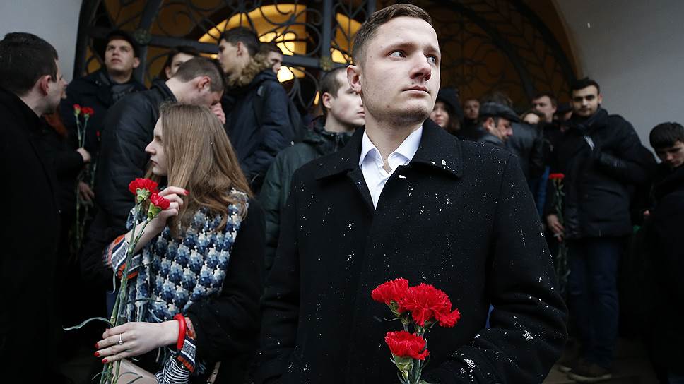 Как власть собралась организовать митинги против терроризма