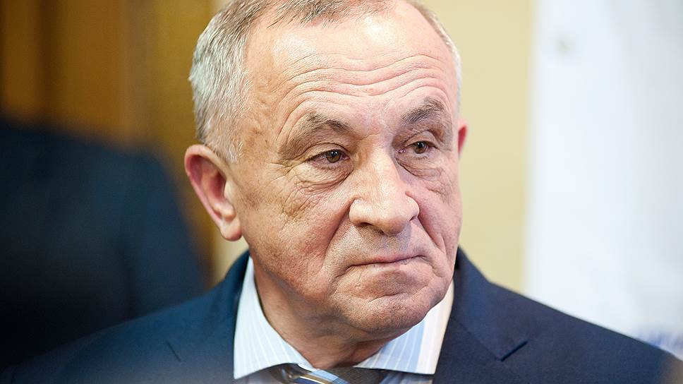 Как был арестован бывший руководитель Удмуртии