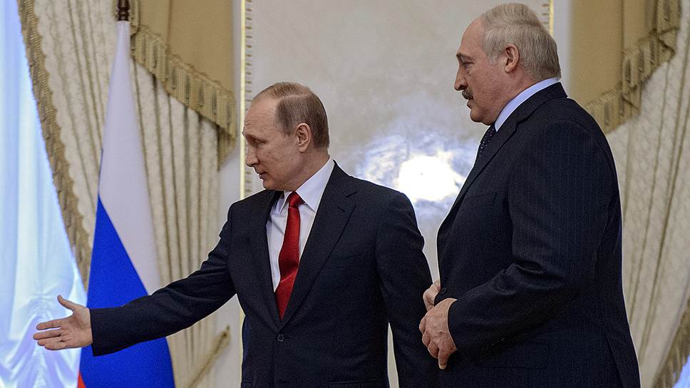 Как Белый дом одобрил пакет документов по сотрудничеству с Белоруссией в нефтегазовой сфере