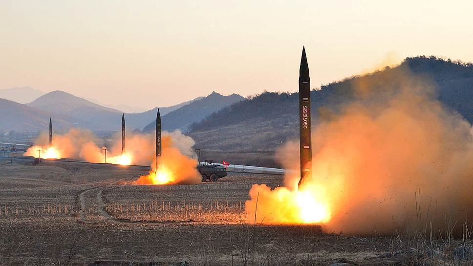Могут ли США могут атаковать ракетные и ядерные объекты КНДР