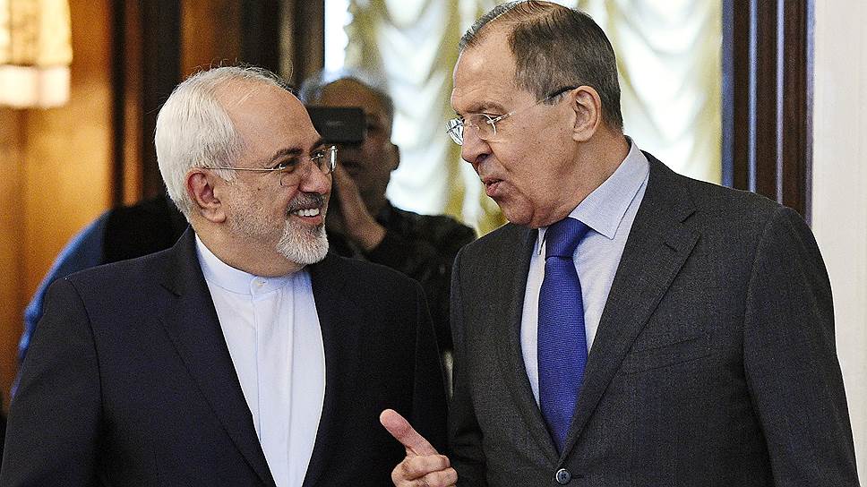 Главы МИДов России, Ирана и Сирии раскритиковали Вашингтон за удары по базе Шайрат
