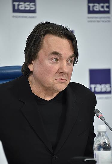 Генеральный директор «Первого канала» Константин Эрнст 