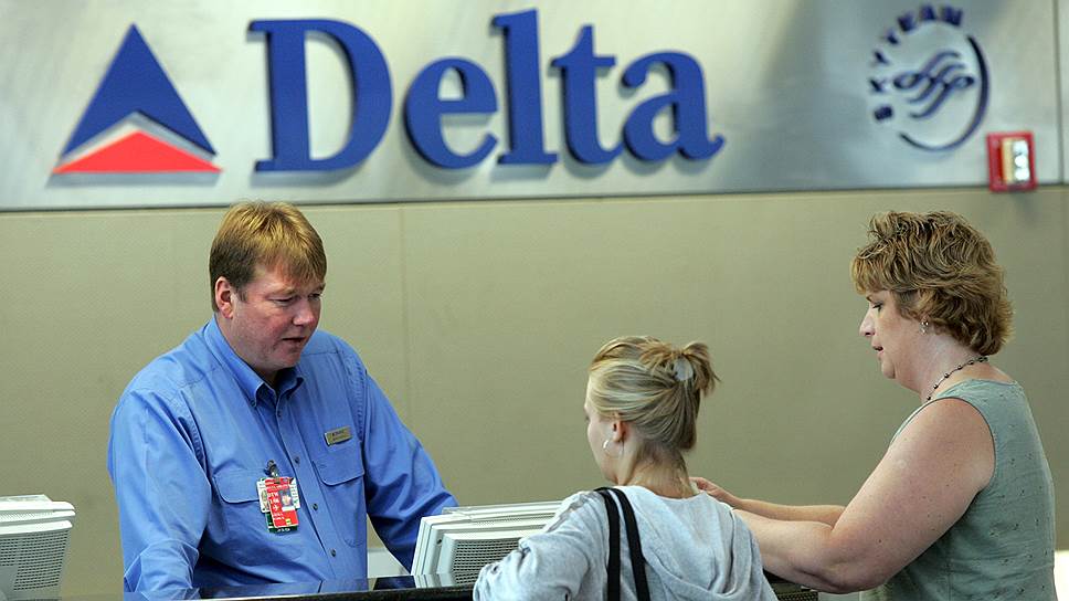 Как авиакомпания Delta выплатила компенсации за овербукинг