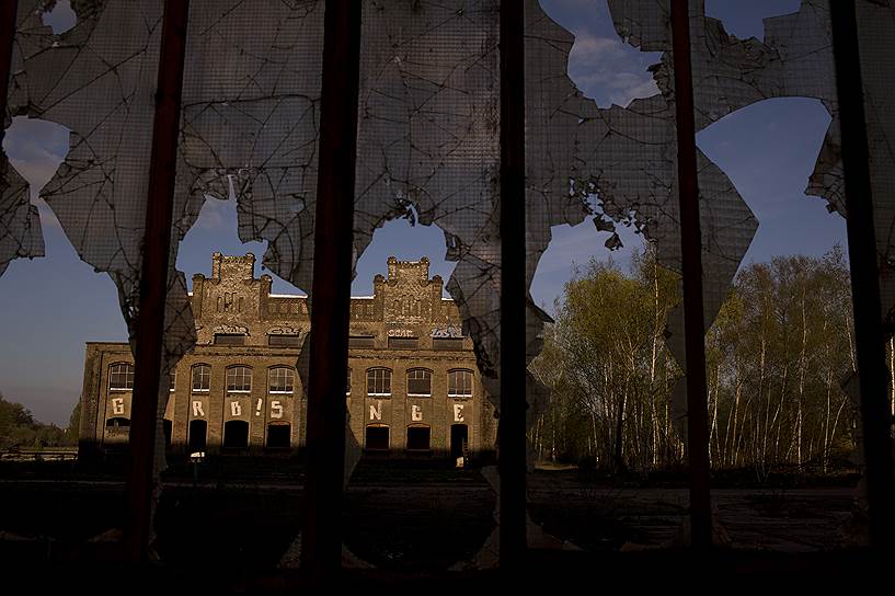 В кантоне Эанж живут около 20 тыс. человек. Далеко не все они поддерживают Марин Ле Пен и других политиков «Национального фронта», однако у них «нет выбора»