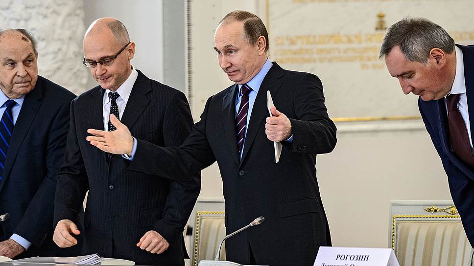 С чем господин Чепурный обращался к Путину в апреле на заседании оргкомитета «Победа»