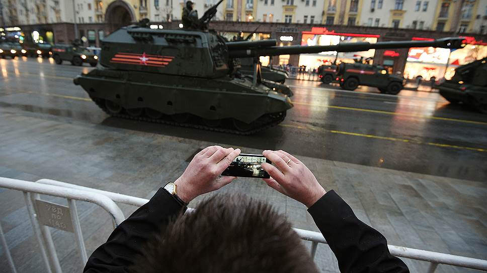 Какие улицы перекроют в Москве 6–9 мая