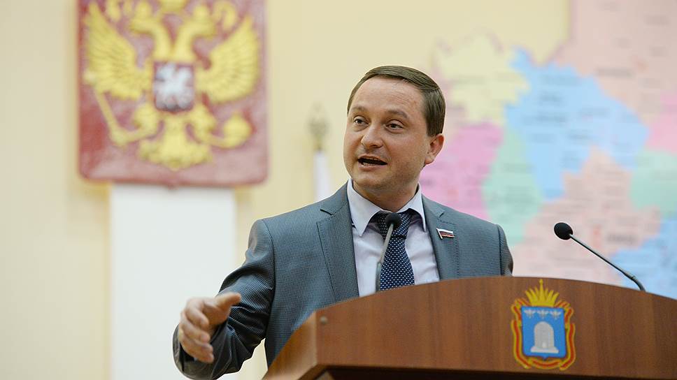 Как тамбовский облизбирком распорядился мандатом «Родины»