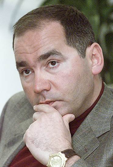 Российский миллиардер Фархад Ахмедов