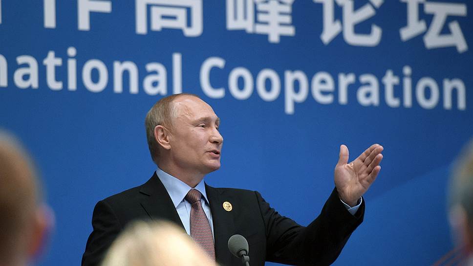 Как Владимир Путин сократил дивиденды «Газпрома» до уровня «реального денежного потока»