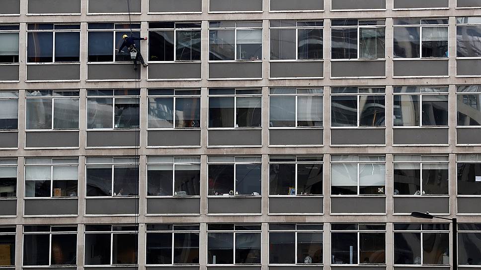 Почему «Брексит» освобождает офисные площади в Лондоне